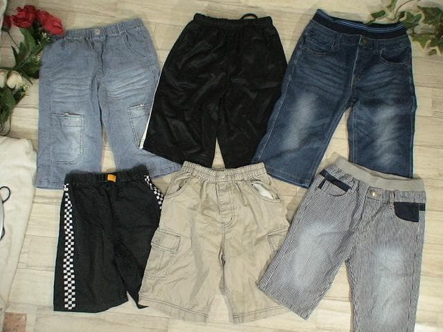 A*a様 30-6717　子供服　男の子　まとめ売り　60着　130/140㎝サ