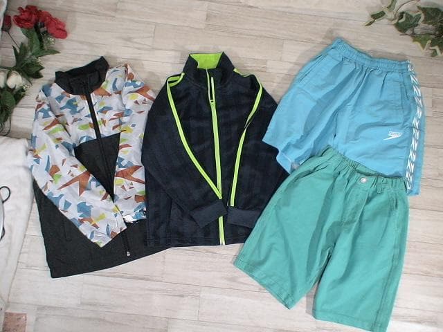 A*a様 30-6717　子供服　男の子　まとめ売り　60着　130/140㎝サ