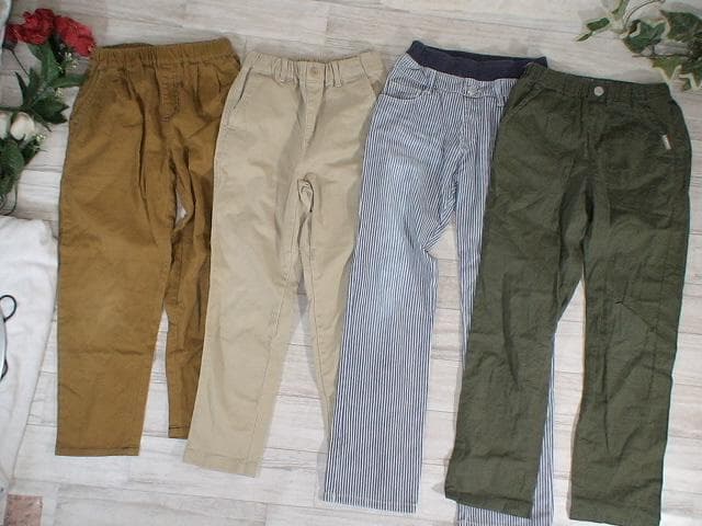 A*a様 30-6717　子供服　男の子　まとめ売り　60着　130/140㎝サ