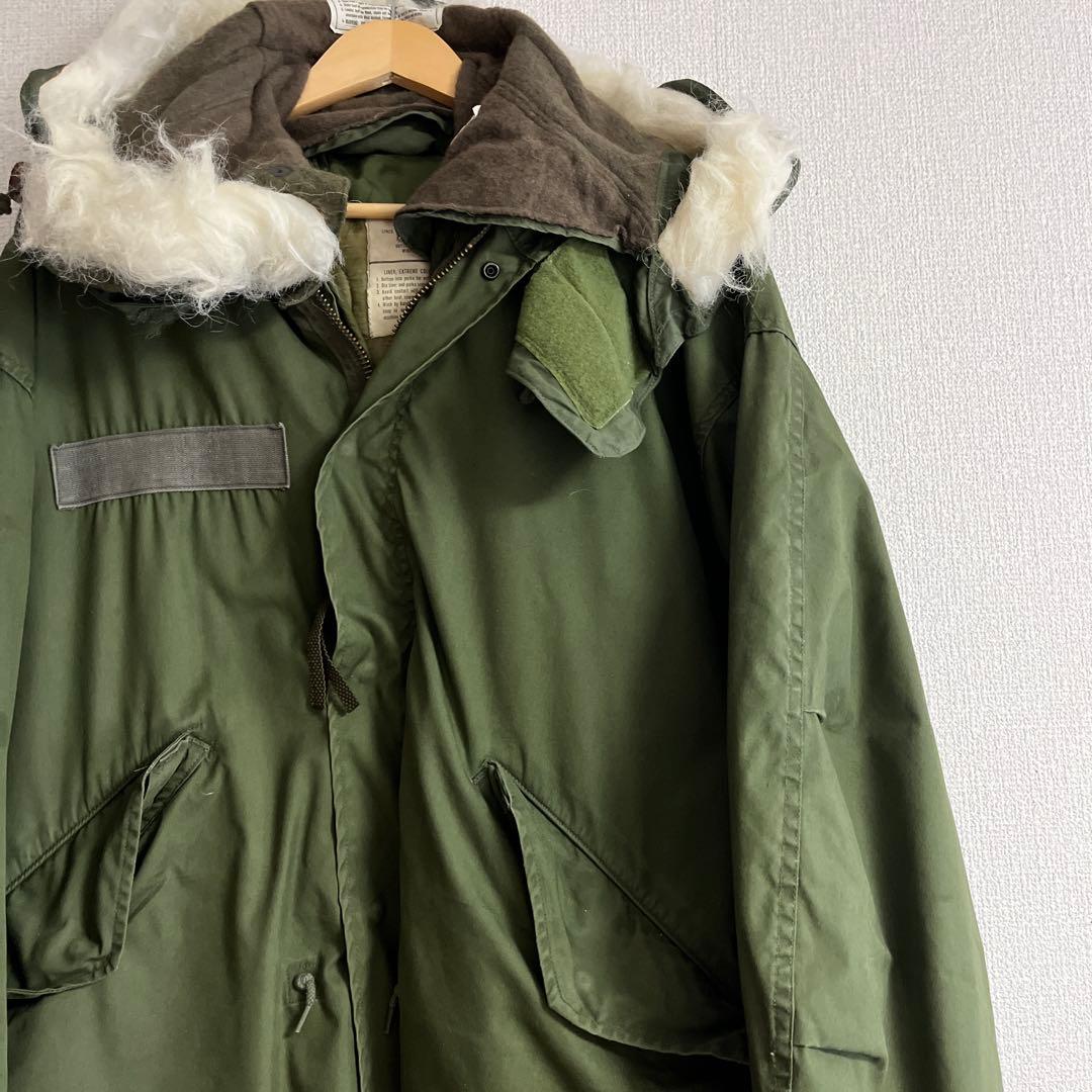 70's Mー65 フィッシュテールパーカー モッズコート 米軍実物 専用
