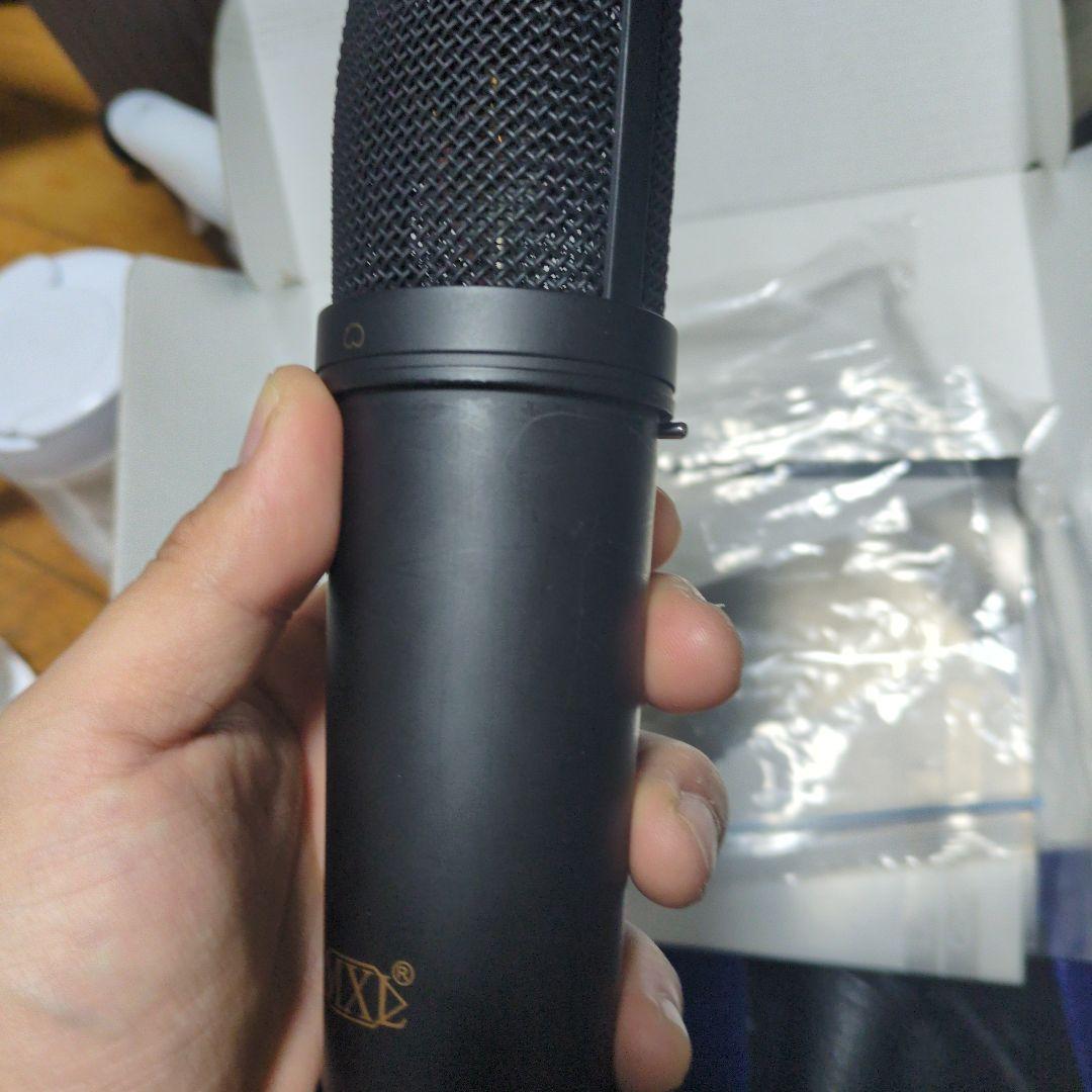 mxl 2003A コンデンサーマイク