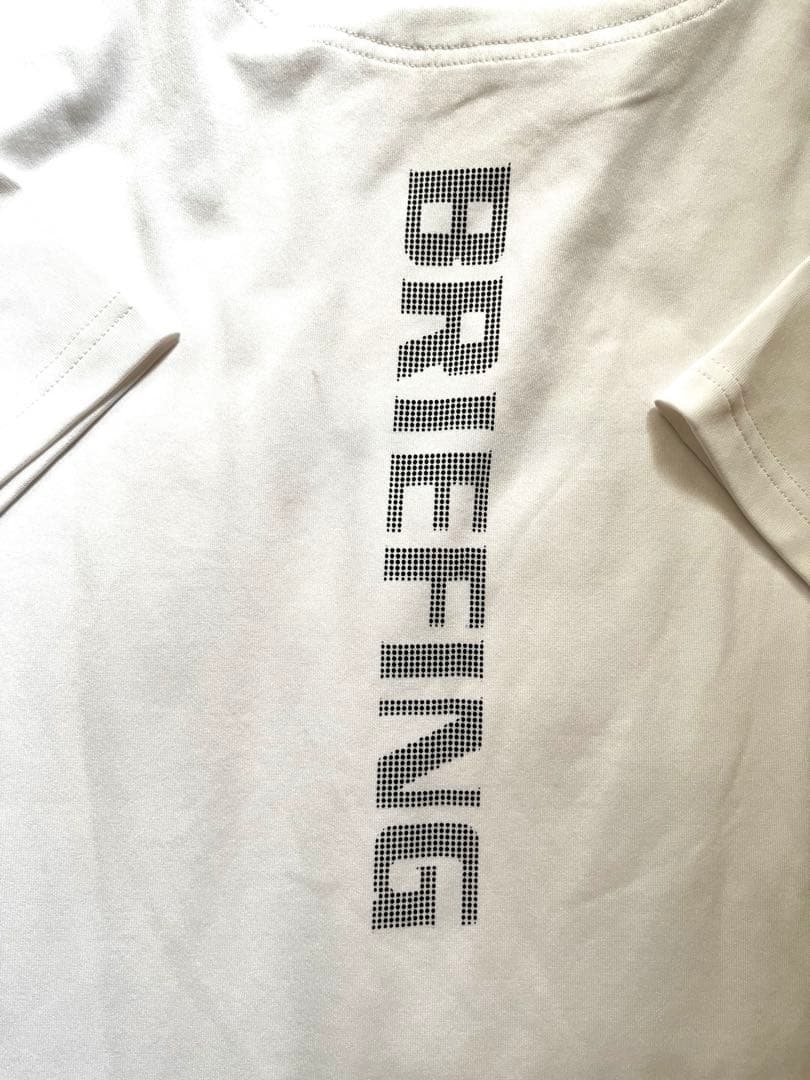 BRIEFING モックネック　サイズL