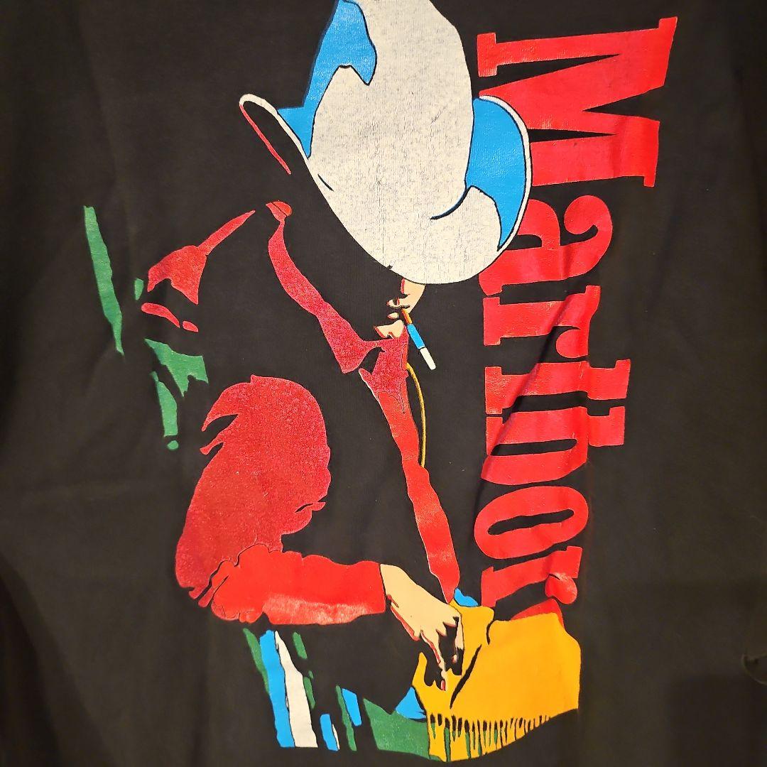 q*e様 Marlboro マルボロ Tシャツ