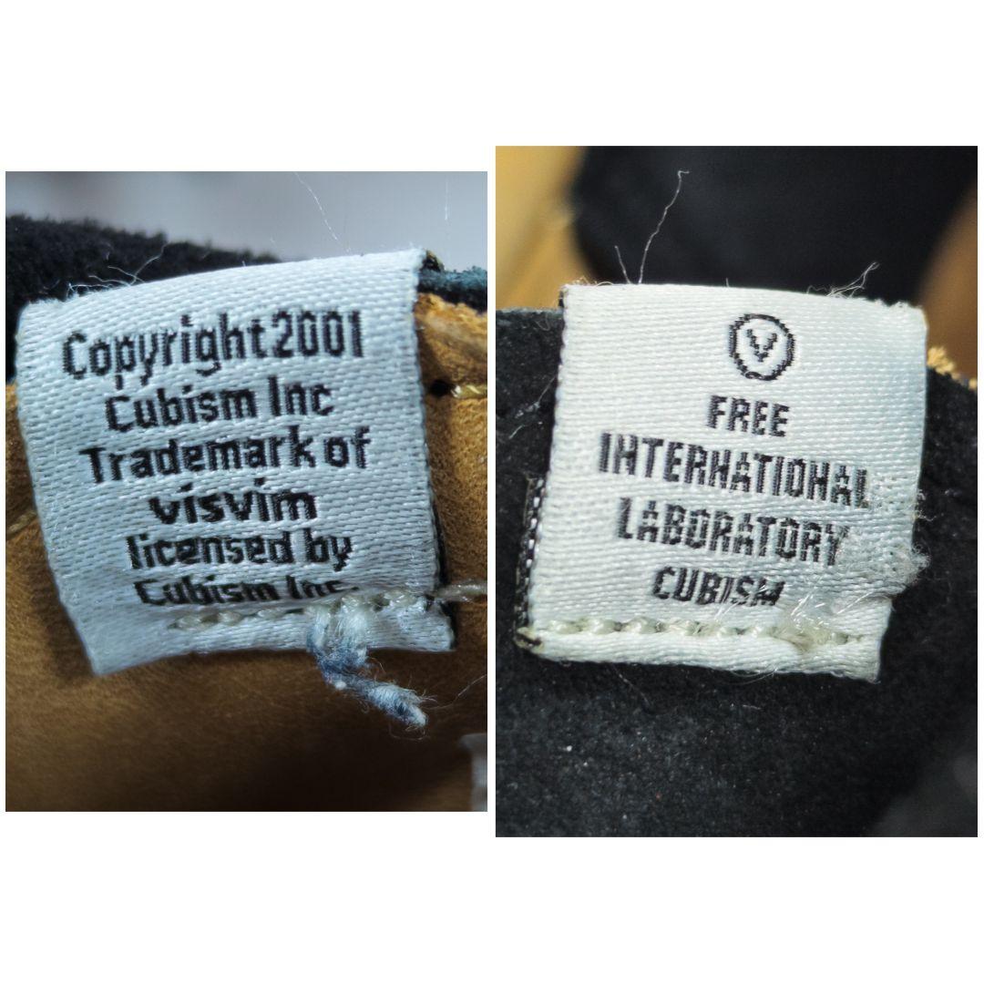 【希少】 VISVIM ヴィスヴィム FBT JOKHANG スエード モカシン