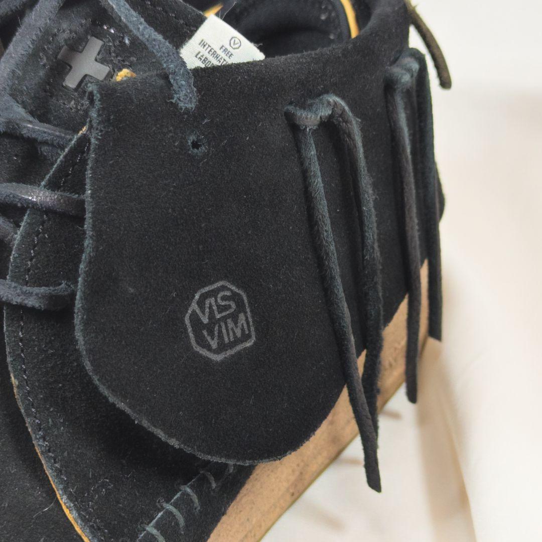 【希少】 VISVIM ヴィスヴィム FBT JOKHANG スエード モカシン