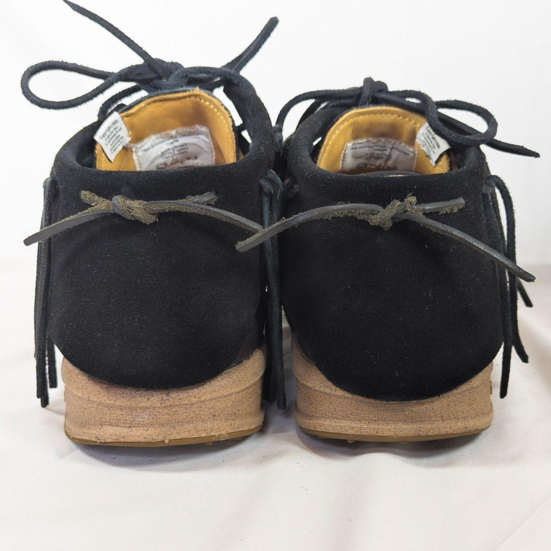 【希少】 VISVIM ヴィスヴィム FBT JOKHANG スエード モカシン