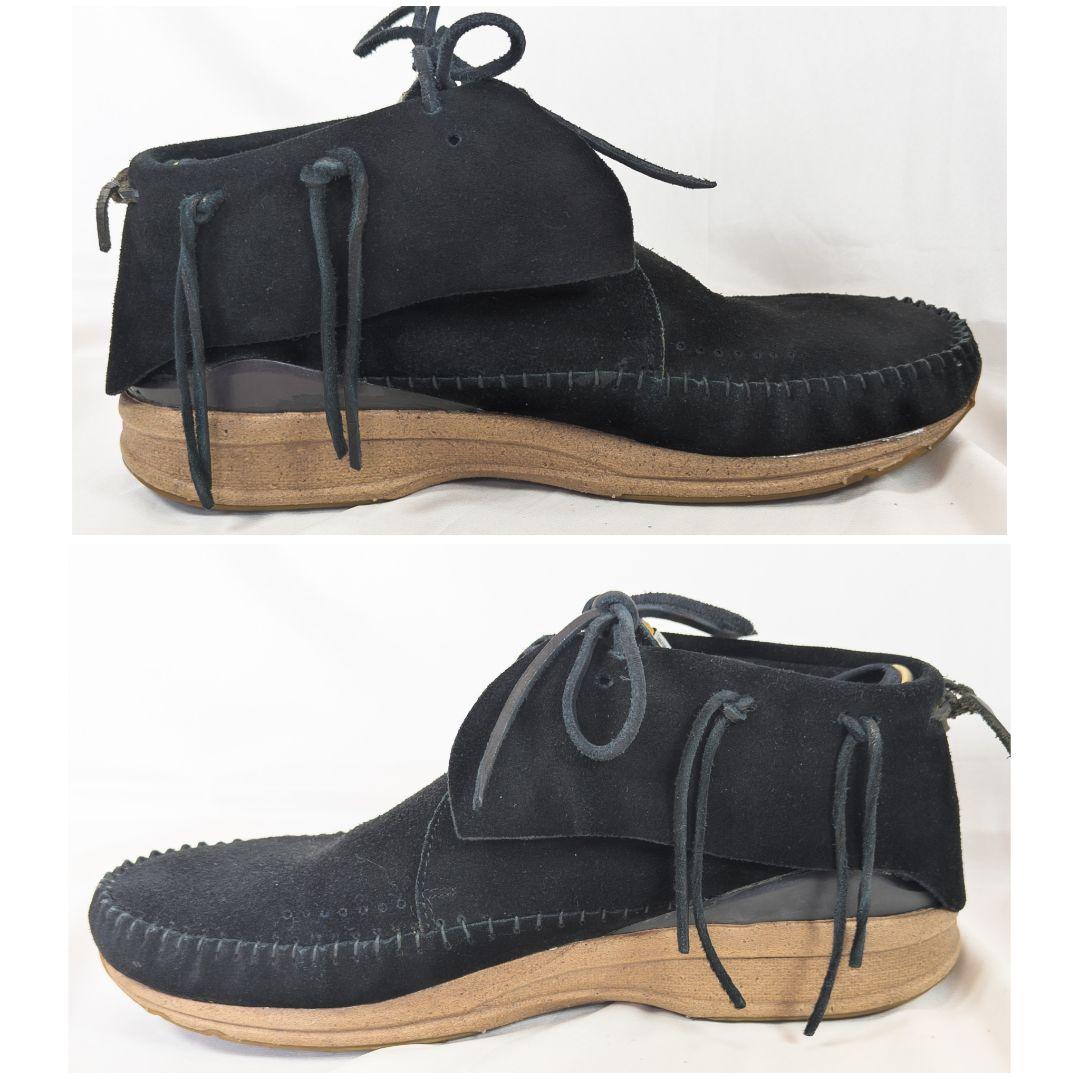【希少】 VISVIM ヴィスヴィム FBT JOKHANG スエード モカシン