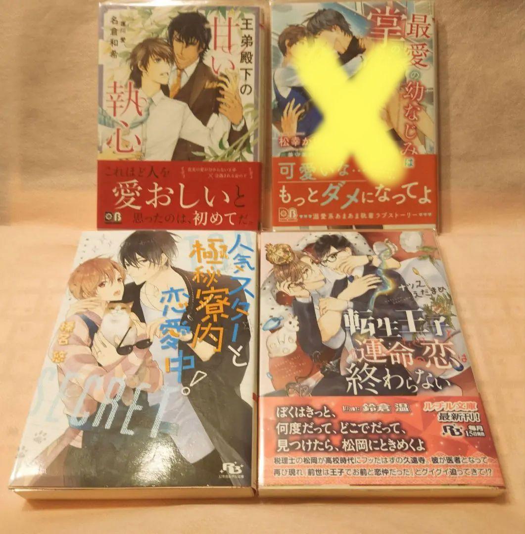 BL　30冊セット　 ばら売り可（他の出品と同梱包可能）