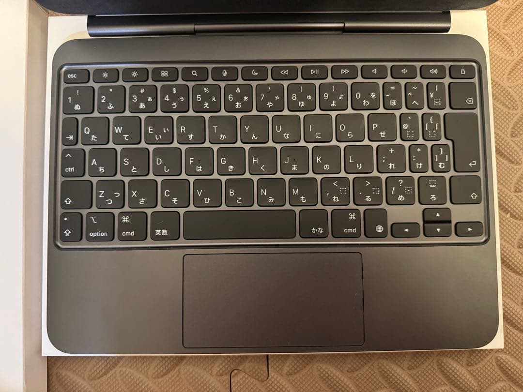 Magic Keyboard iPad Pro 11インチM4 M5