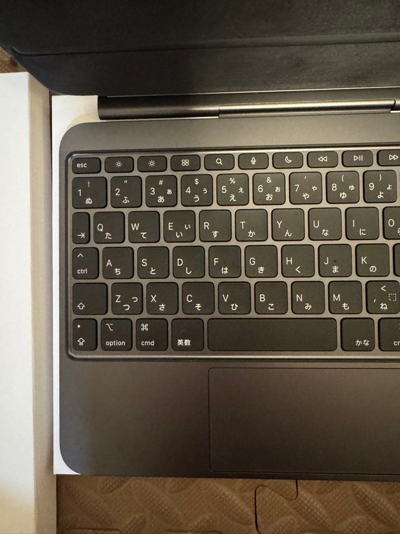 Magic Keyboard iPad Pro 11インチM4 M5