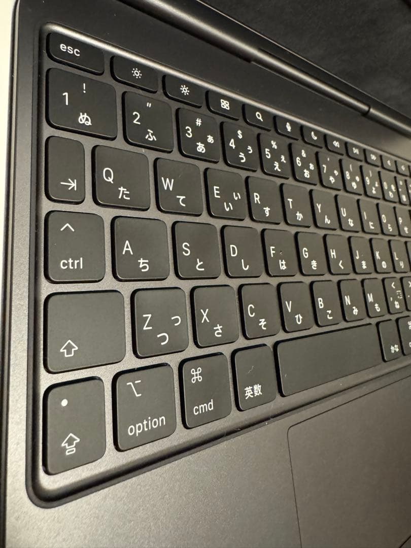 Magic Keyboard iPad Pro 11インチM4 M5
