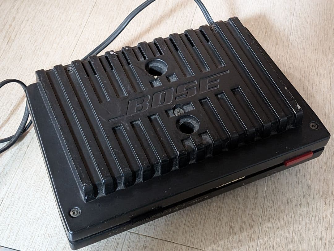 BOSE ボーズ パワーアンプ MODEL 1701-CDer
