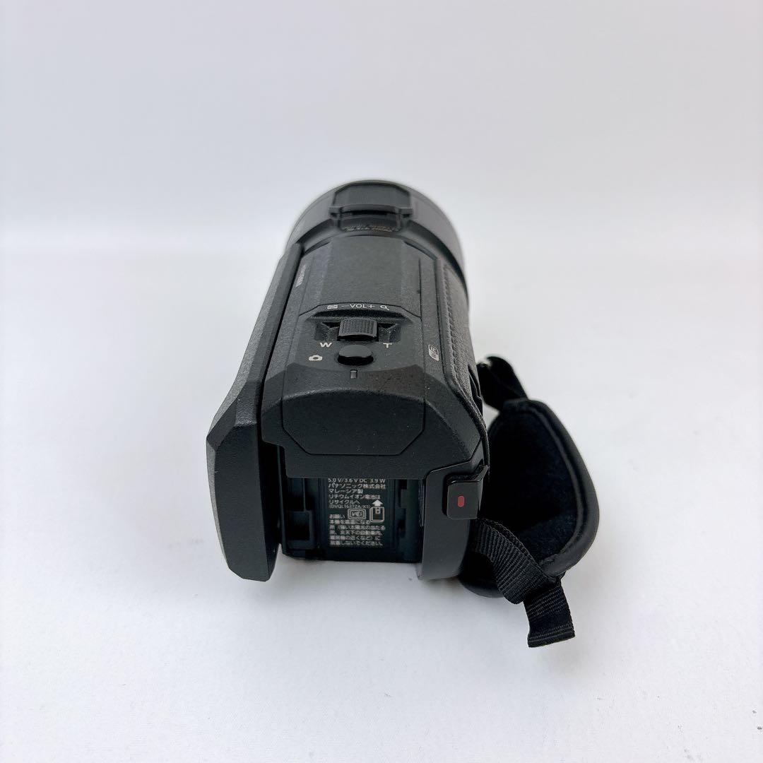 Panasonic ビデオカメラ HC-VX2MS 店頭展示品