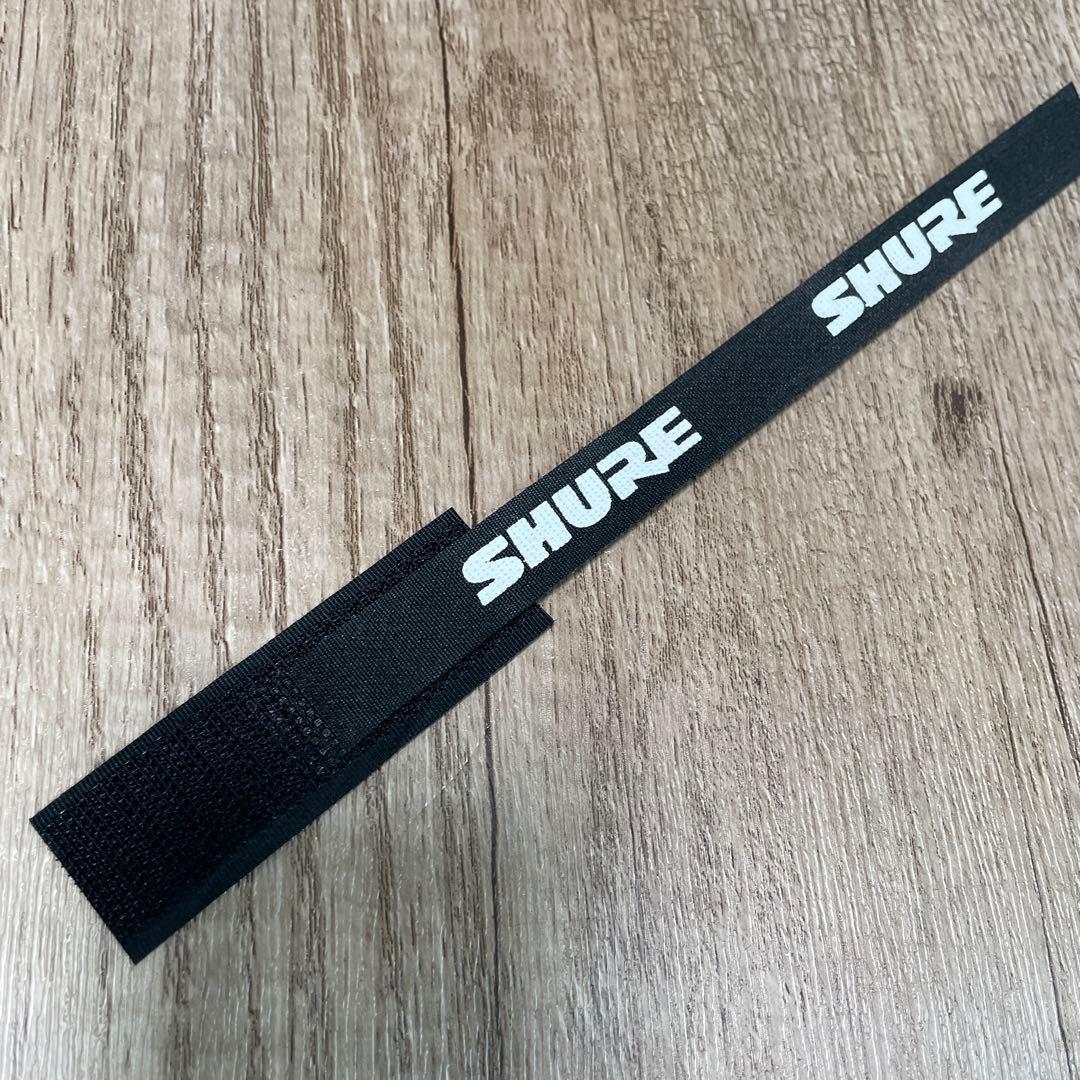 SHUREシュア　SM58 ダイナミックマイク