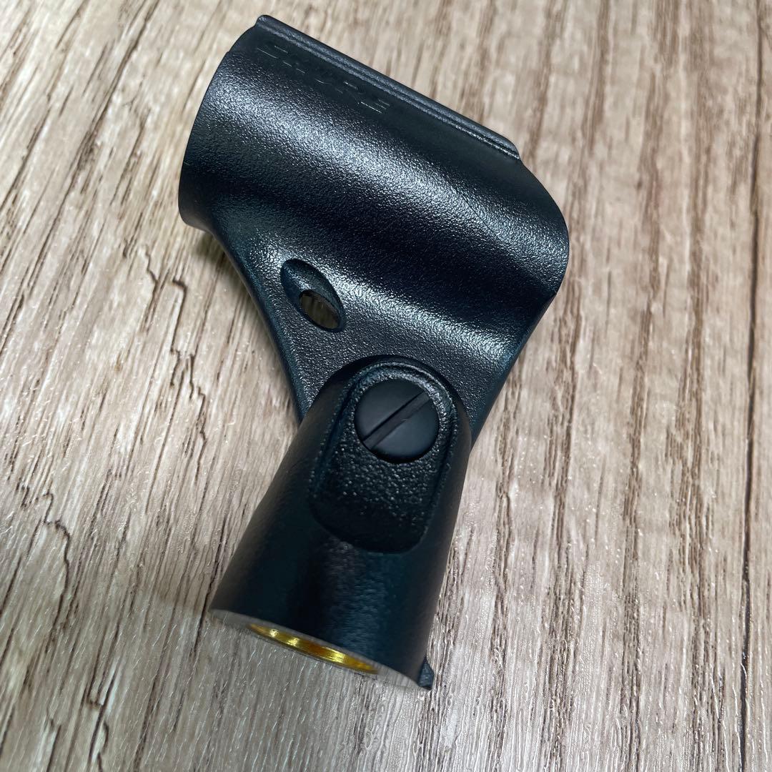 SHUREシュア　SM58 ダイナミックマイク