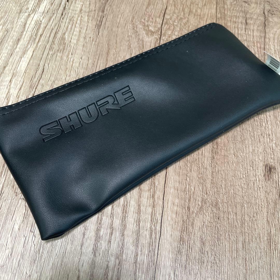 SHUREシュア　SM58 ダイナミックマイク