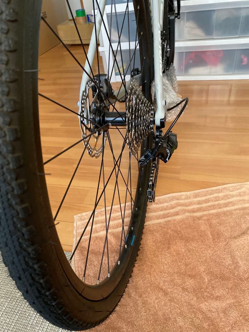 超美品‼️Ridley GRX RX400 ディスクブレーキ サイズXXS