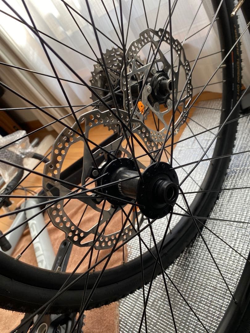 超美品‼️Ridley GRX RX400 ディスクブレーキ サイズXXS