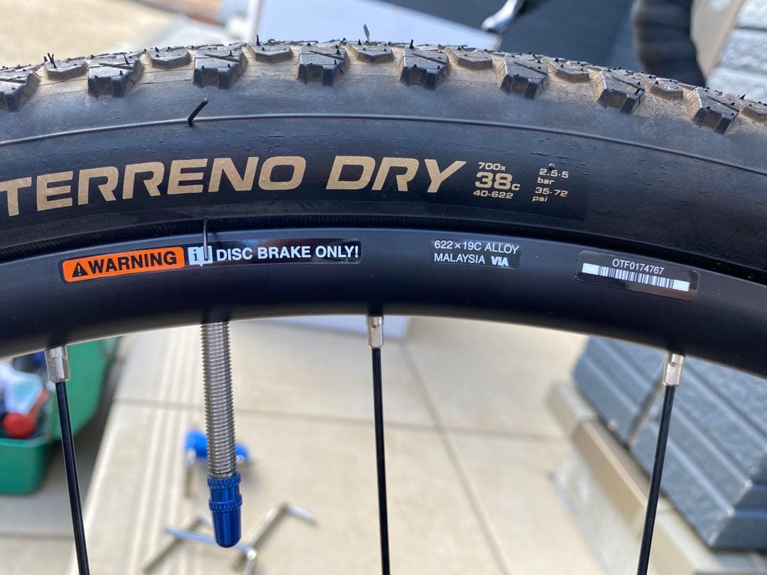 超美品‼️Ridley GRX RX400 ディスクブレーキ サイズXXS
