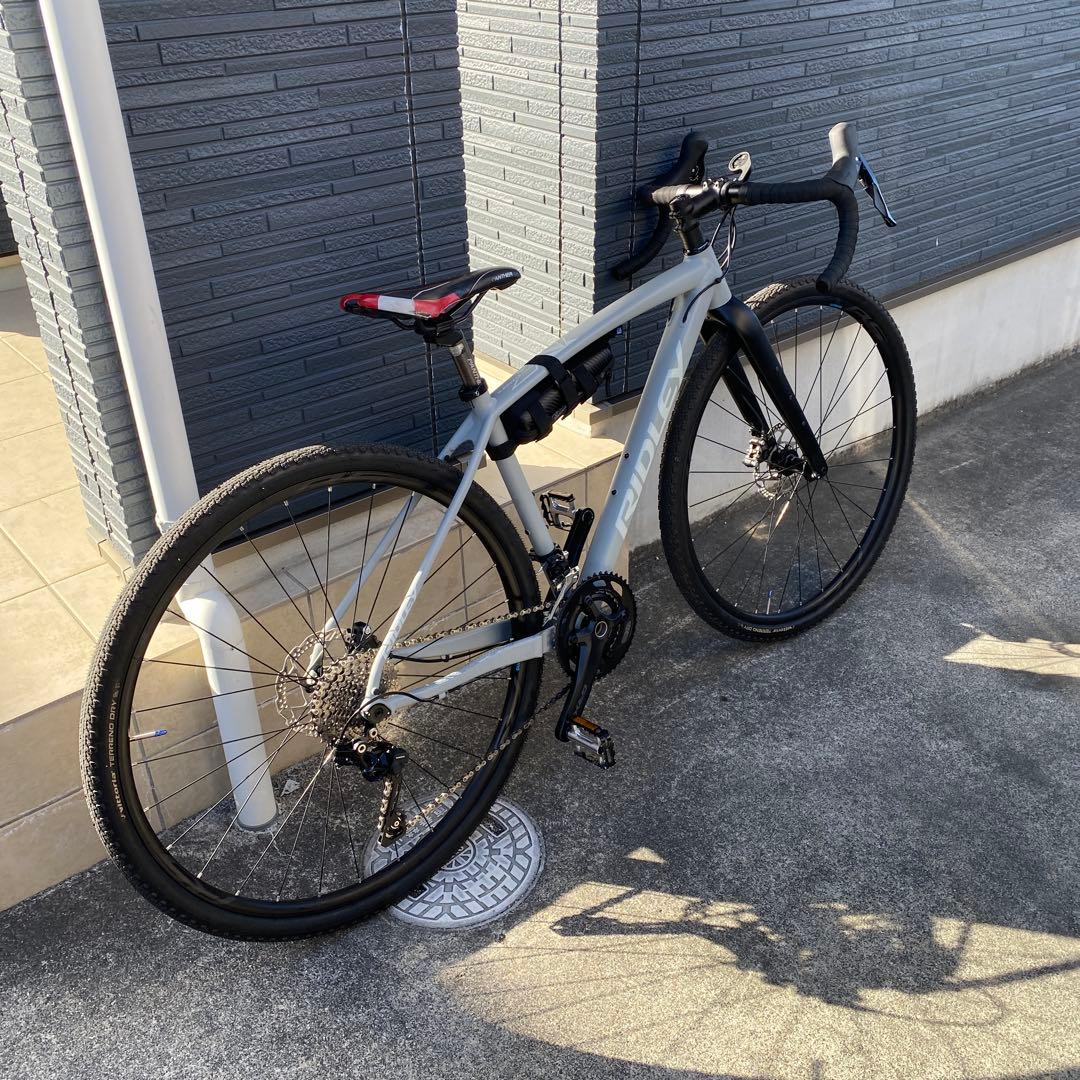 超美品‼️Ridley GRX RX400 ディスクブレーキ サイズXXS
