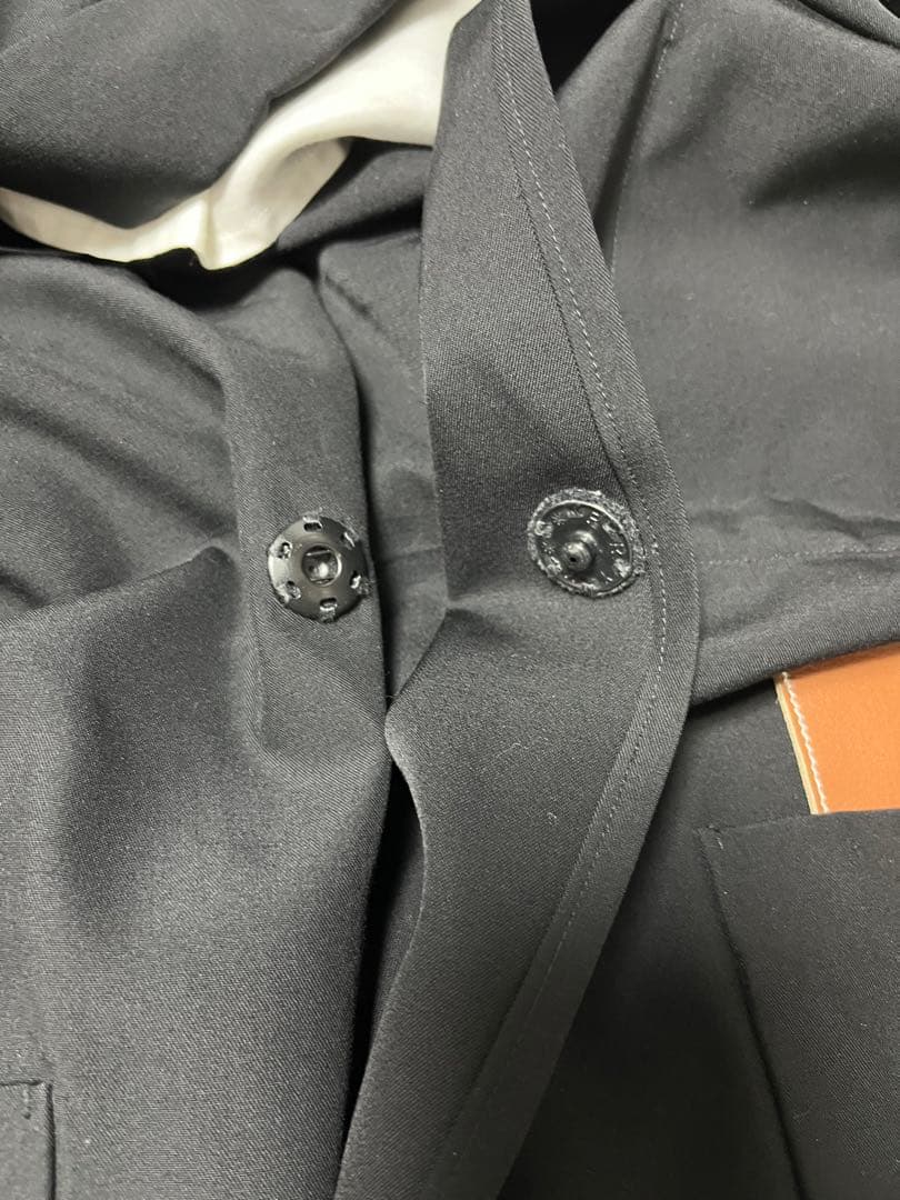 sunsea N.M brushed jacket テーラードジャケット　3