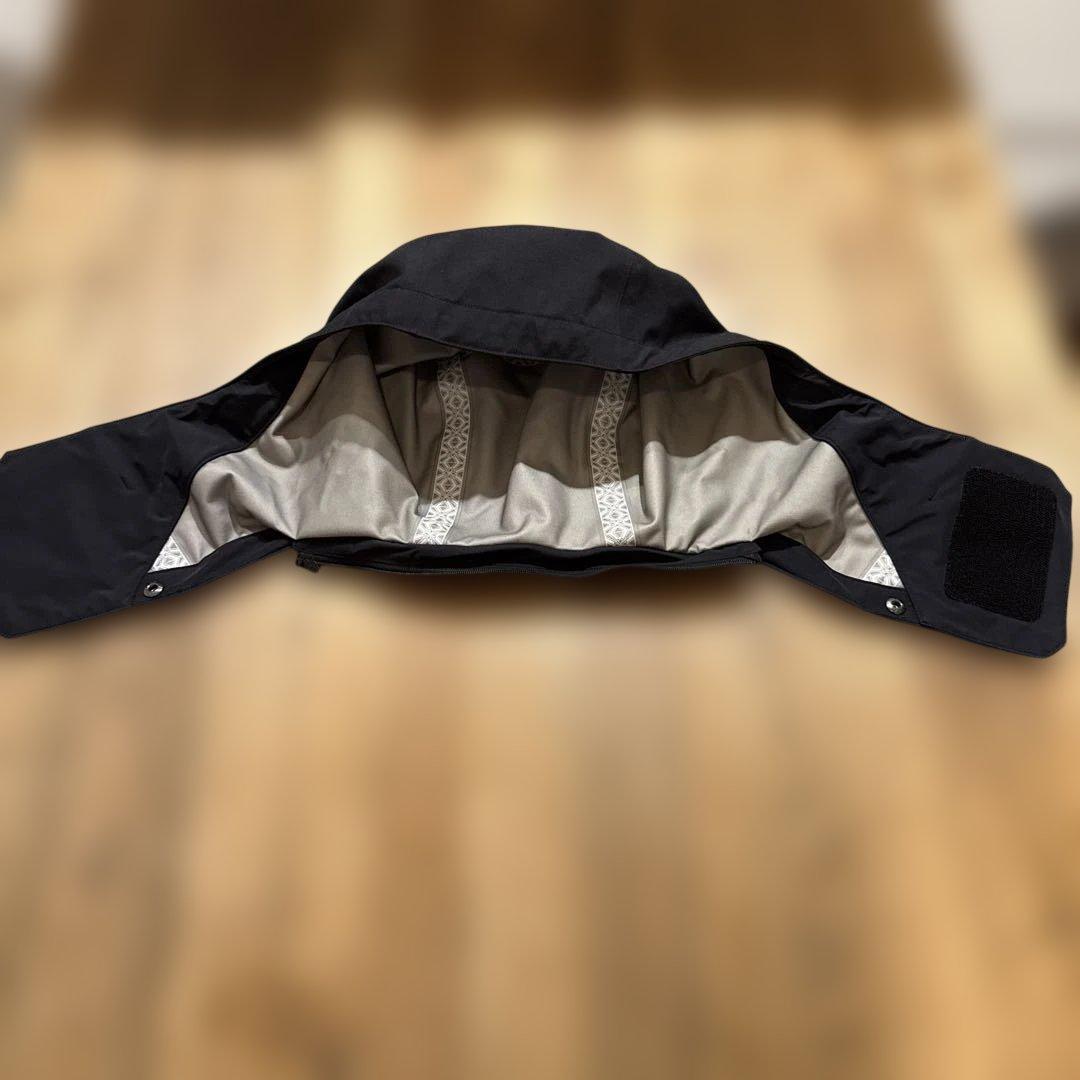 White Mountaineering GORE-TEXコート2wayタグ付き