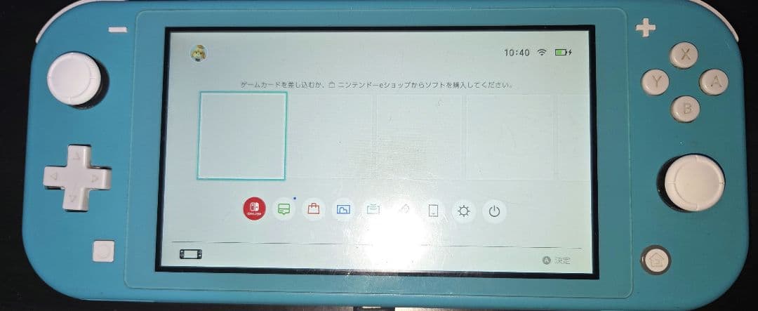 Switchライト中古