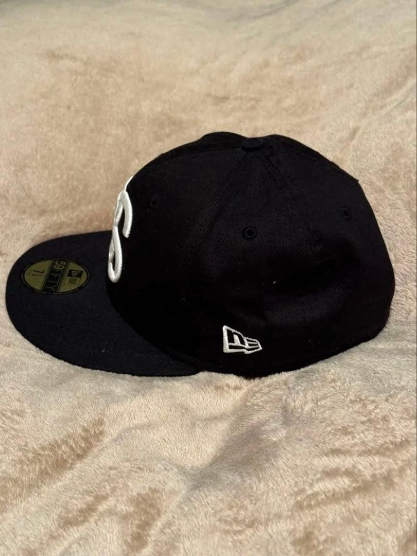帽子 STUSSY 59FIFTY