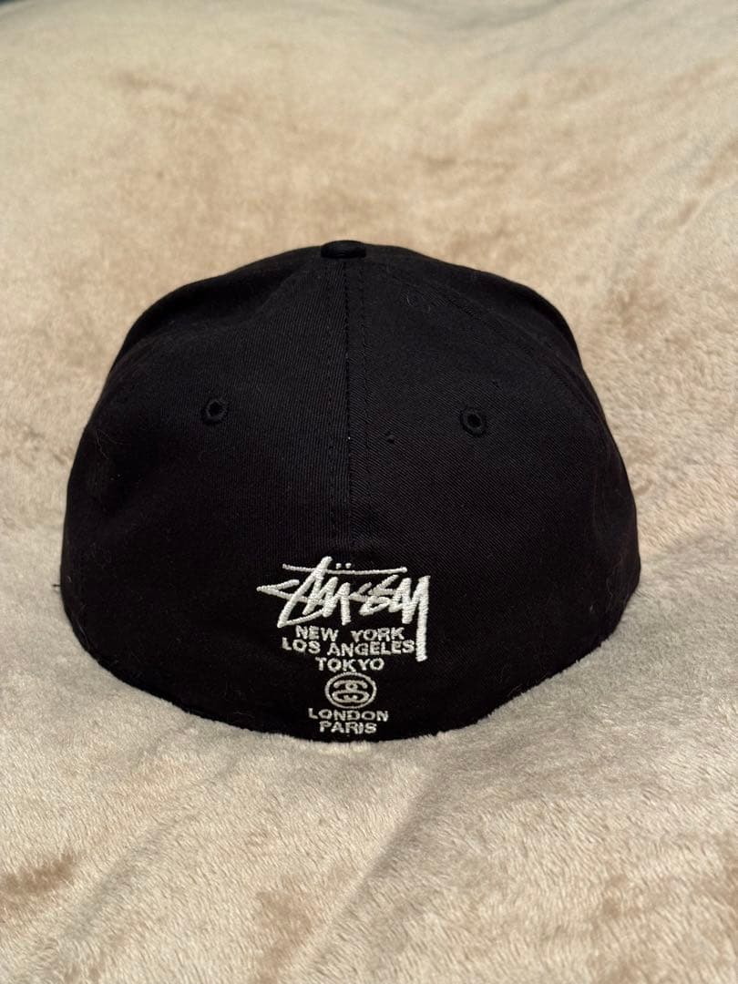 帽子 STUSSY 59FIFTY
