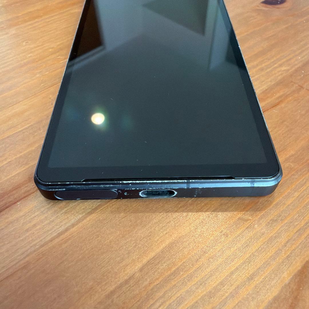 SONY Xperia 5 V（XQ-DE44）ブラック SIMフリー