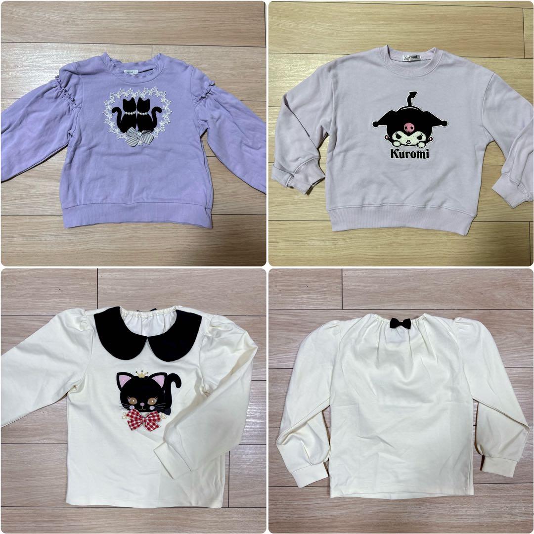 セール　女の子　可愛い　シャーリー風　ワンピース　まとめ売り　エコメルカリ便