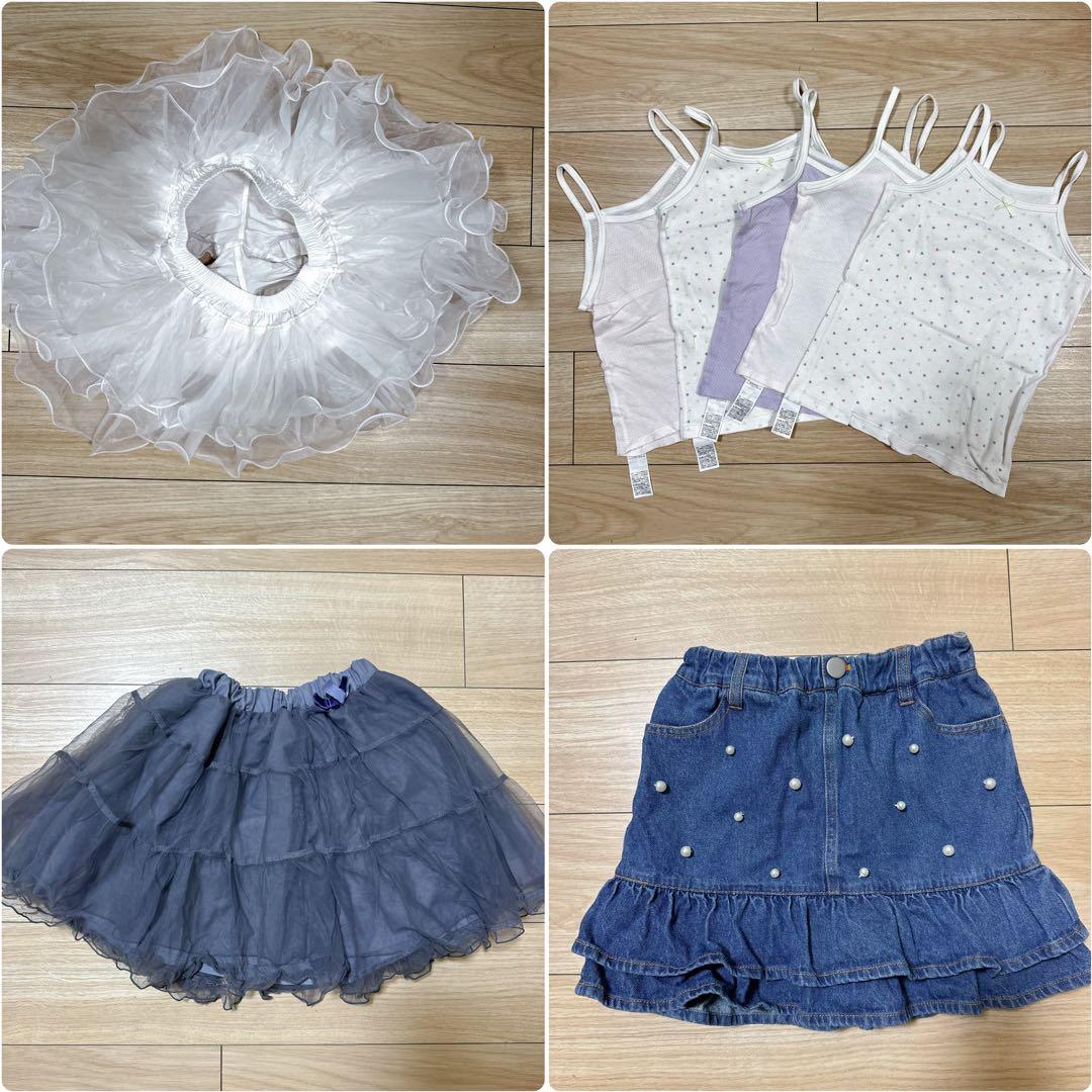 セール　女の子　可愛い　シャーリー風　ワンピース　まとめ売り　エコメルカリ便