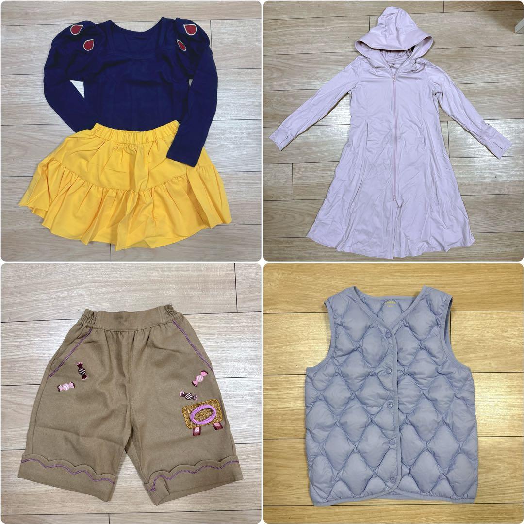セール　女の子　可愛い　シャーリー風　ワンピース　まとめ売り　エコメルカリ便