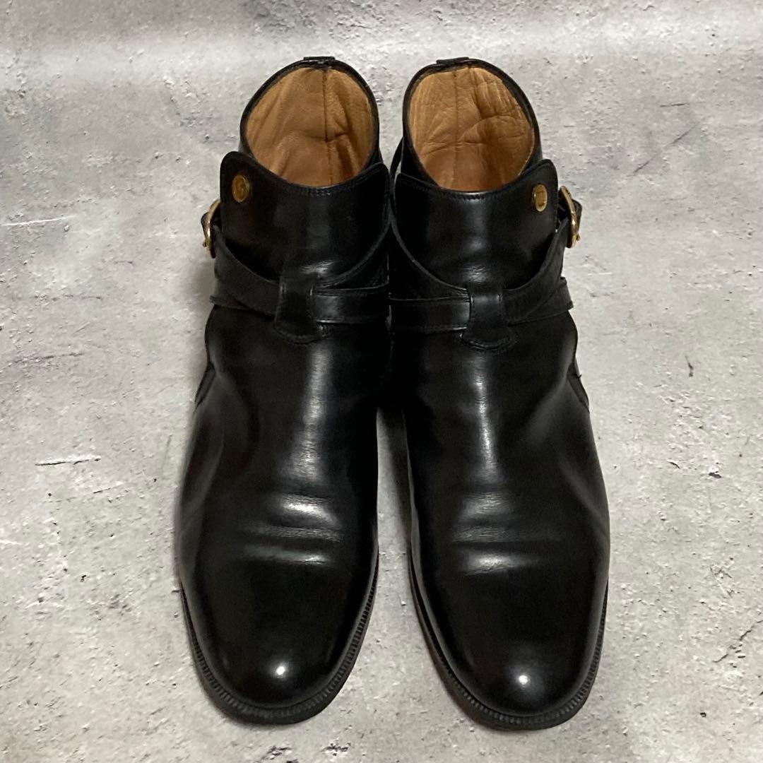 希少　タニノクリスチー　TANINO CRISCI　レザージョッパーブーツ　36