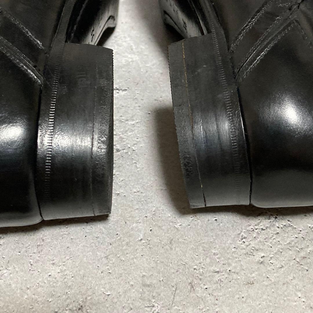 希少　タニノクリスチー　TANINO CRISCI　レザージョッパーブーツ　36
