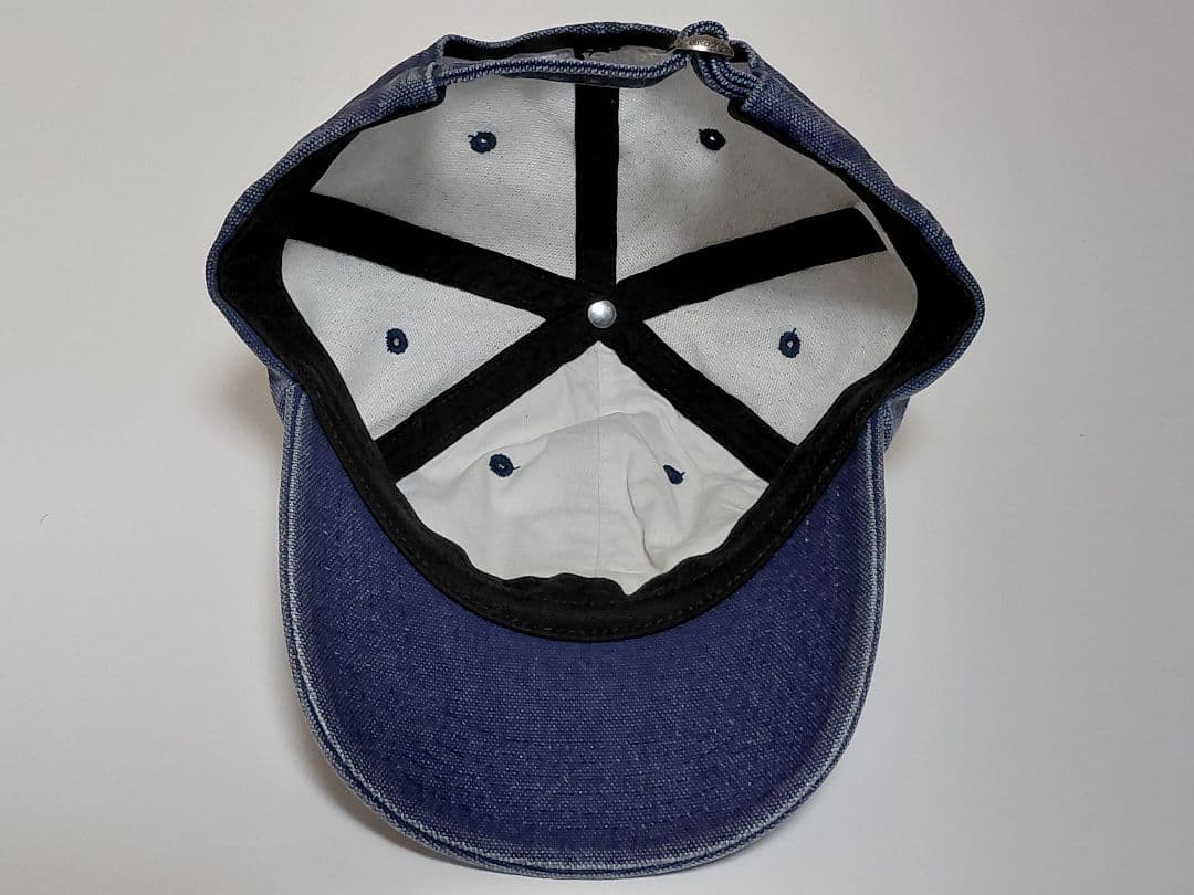 【新品・未着用】　Supreme　Pigment　S Logo　6-Panel