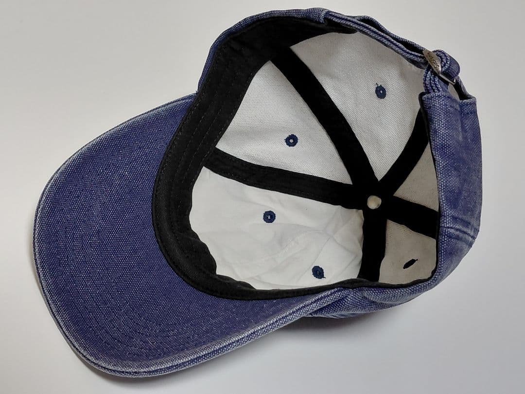 【新品・未着用】　Supreme　Pigment　S Logo　6-Panel