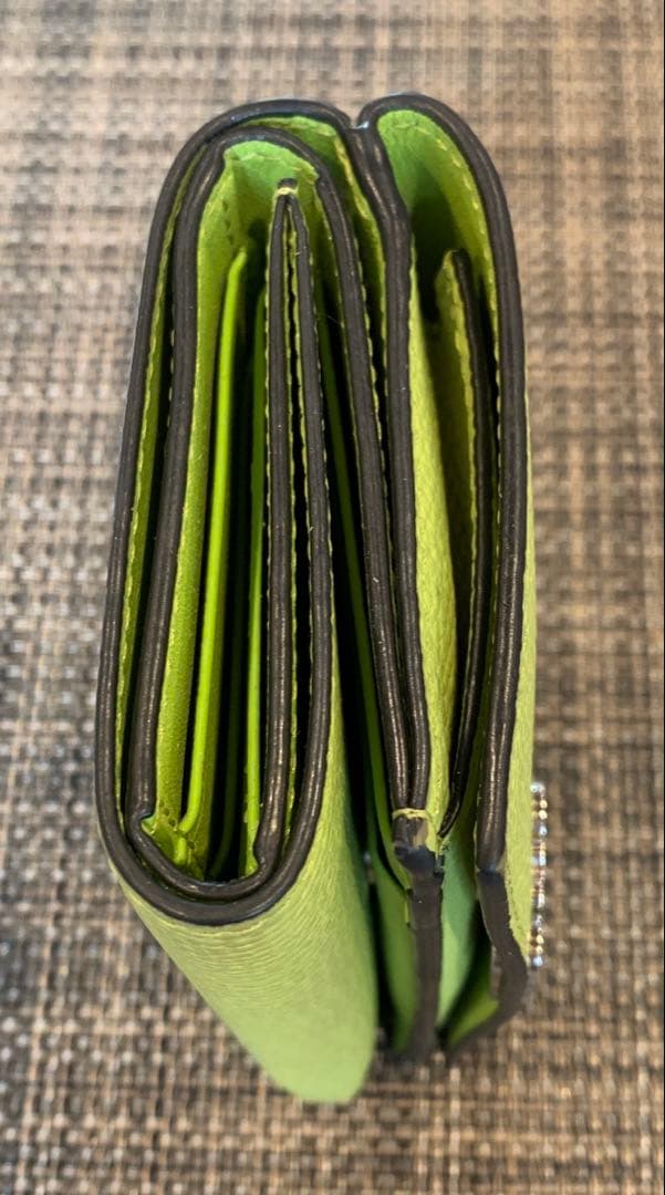 ✨*✨様 LOEWE ロエベ三つ折り財布　アナグラムウォレット
