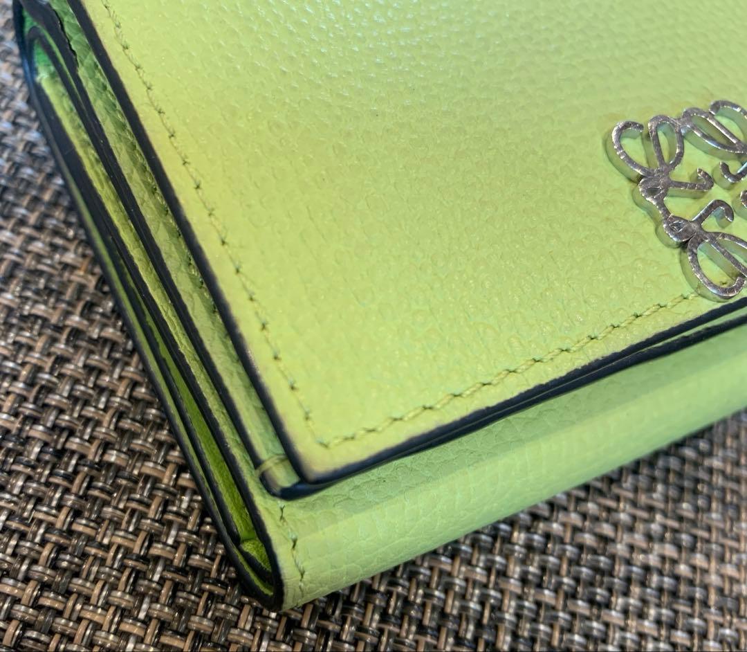 ✨*✨様 LOEWE ロエベ三つ折り財布　アナグラムウォレット