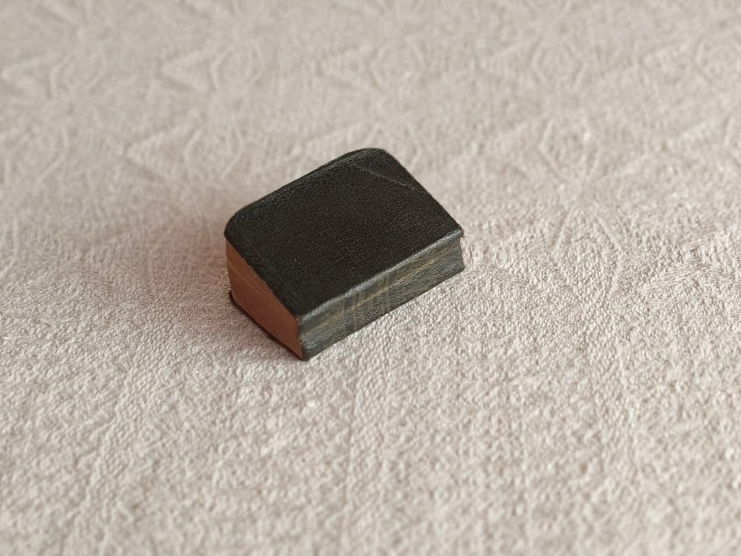 * antique mini book ❀ ミニブック シェイクスピア 豆本