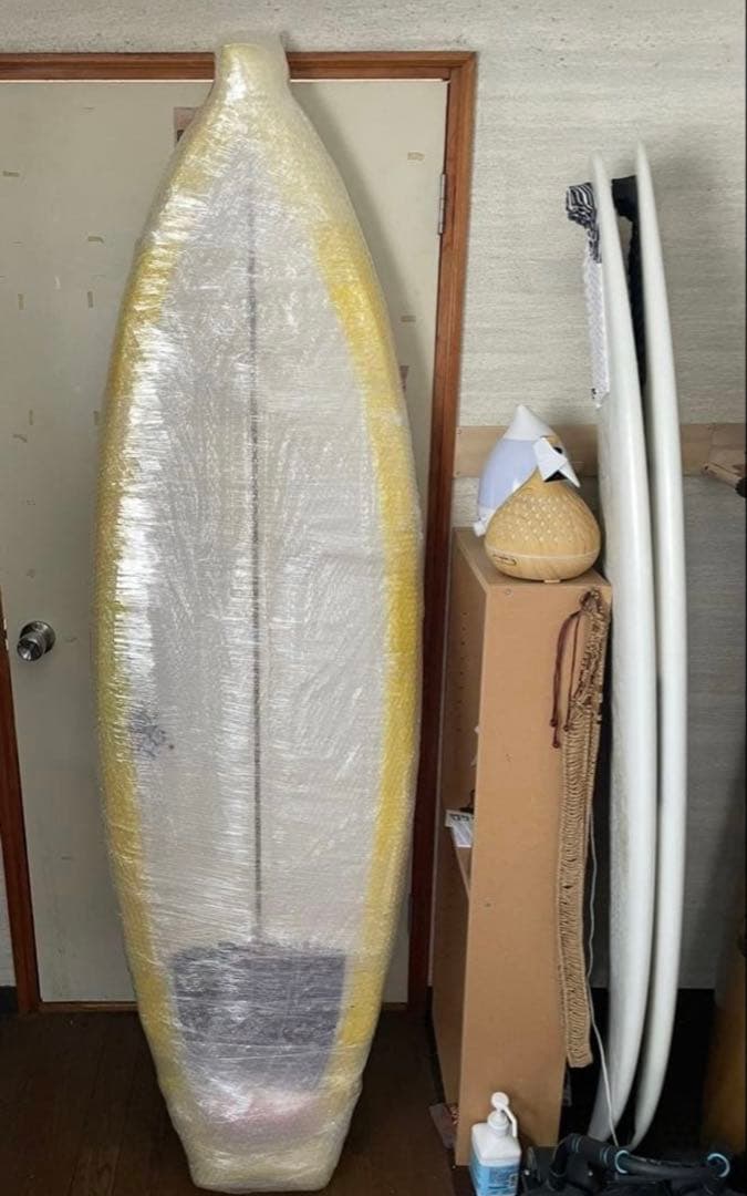 PriorityさときちさまFIREWIRE EL TOMO FISH 5'6\"