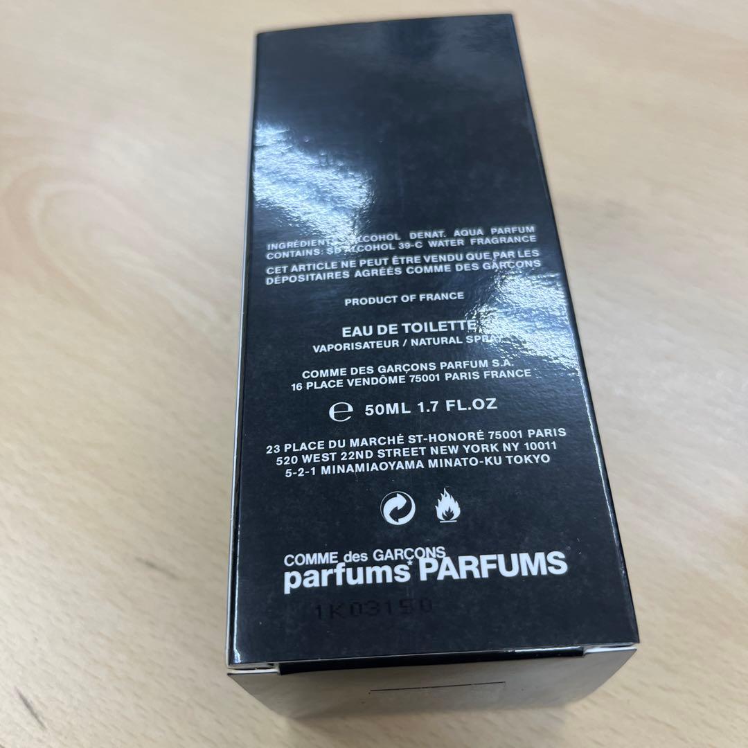 COMME des GARCONS INCENSE KYOTO ギャルソン香水