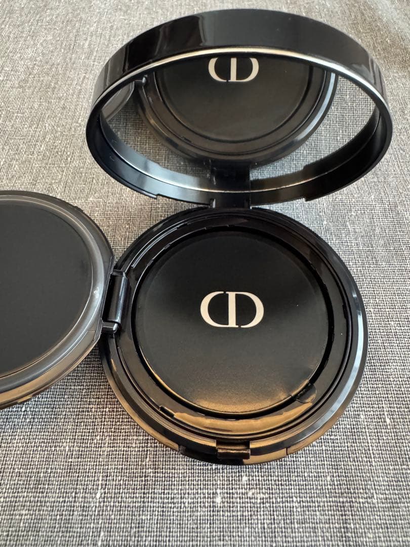 値下げ【Dior】フォーエヴァーグロウクッション 2N