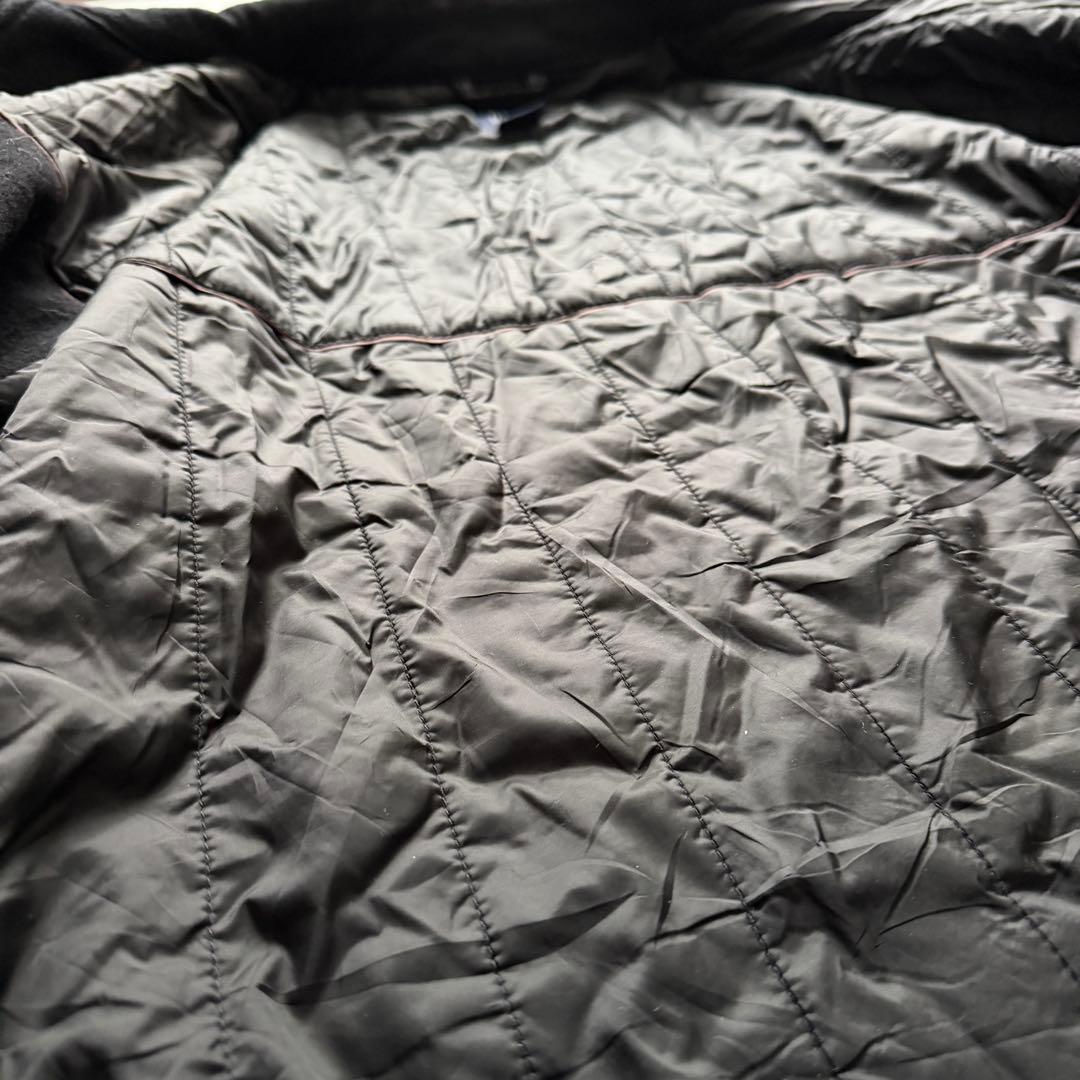 2005's OLD GAP wool×nylon zip up jacket