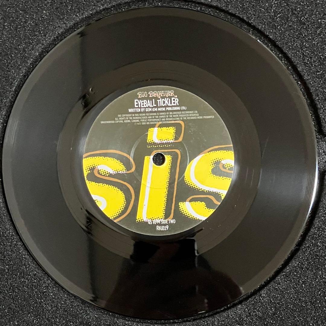 激レア！未使用！oasis LYLA 7inch レコード アナログ