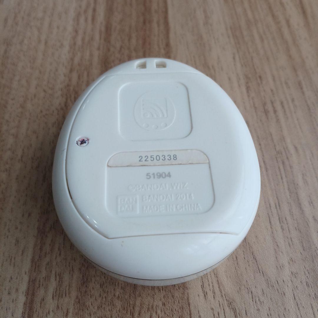 バンダイ BANDAI たまごっち4U 白　ホワイト