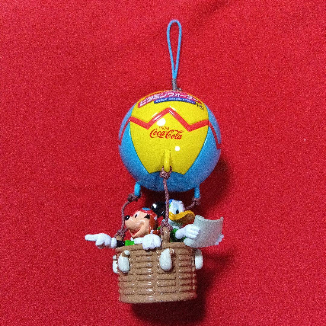 Disney Strap★ディズニーストラップ★ミッキー&ドナルドストラップ１点