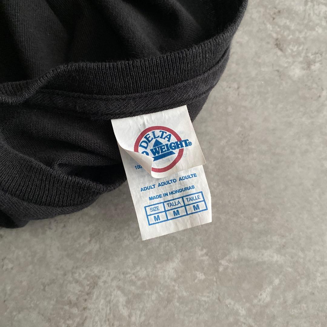 00s FUCK YOU YOU FUCKIN' FUCK Tシャツ 黒 M