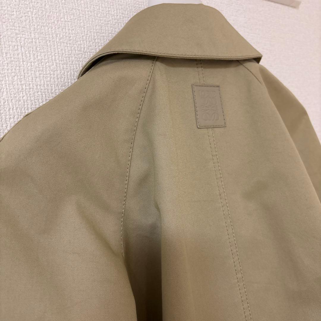 【新品】LOEWE TRAPEZE JACKET トラペーズジャケット 36