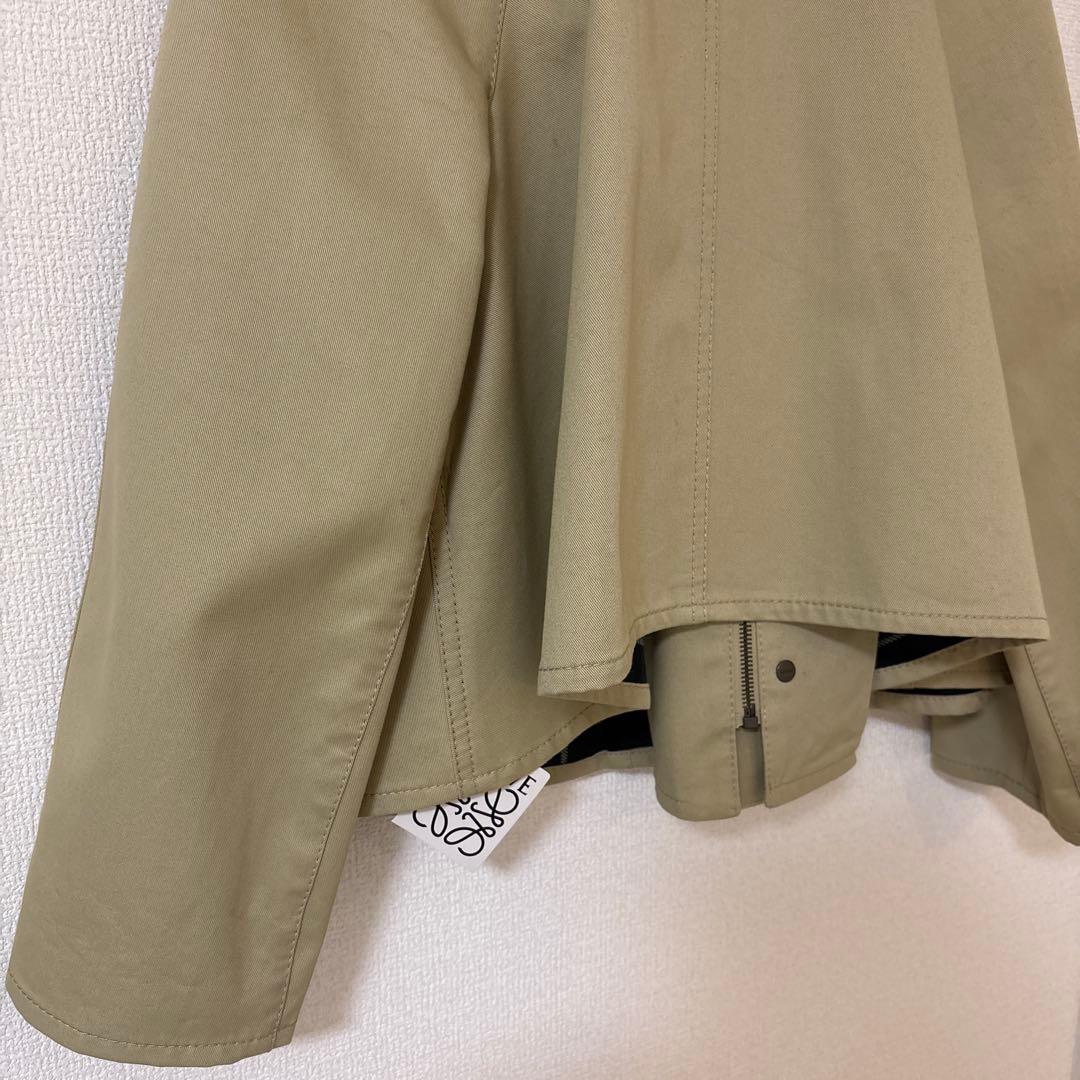 【新品】LOEWE TRAPEZE JACKET トラペーズジャケット 36